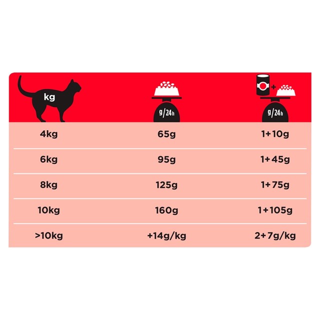 Pro Plan DM Diabetes Management dry cat food, imported from the UK