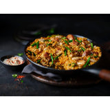 M&S Spanish Bomba Paella Rice 500g, imported from the UK