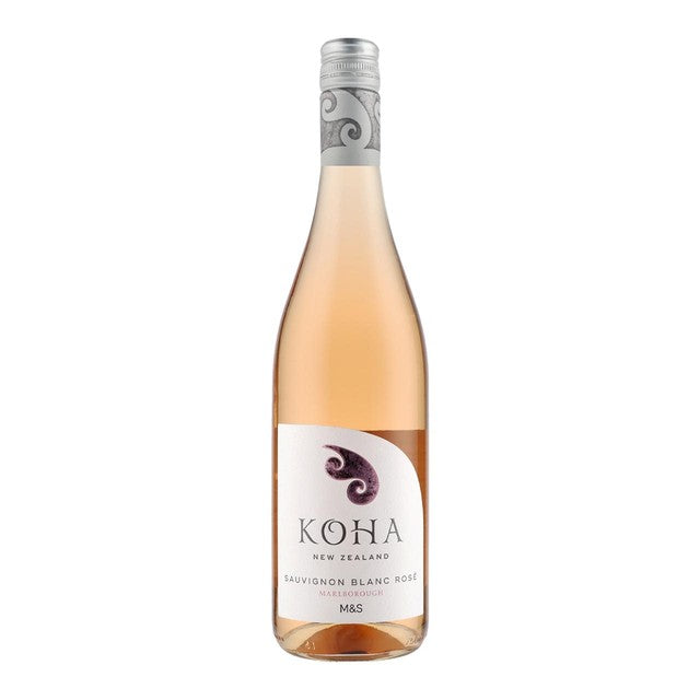 M&S Koha Sauvignon Blanc Rosé 75cl, imported from the UK
