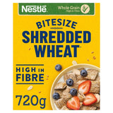 Nestle Shredded Wheat Bitesize breakfast cereal 720g - British product