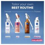 Nivea face serum hyaluron cellular filler 30ml imported from the UK