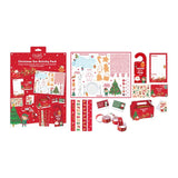RSW Christmas Christmas Eve activity pack, UK version