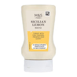 M&S Sicilian Lemon Mayonnaise 280ml, imported from the UK