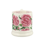 Emma Bridgewater Pink Peony half pint mug, UK version