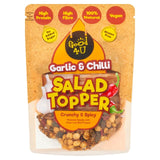 Good4U Salad Topper Garlic Chilli 125g, UK version