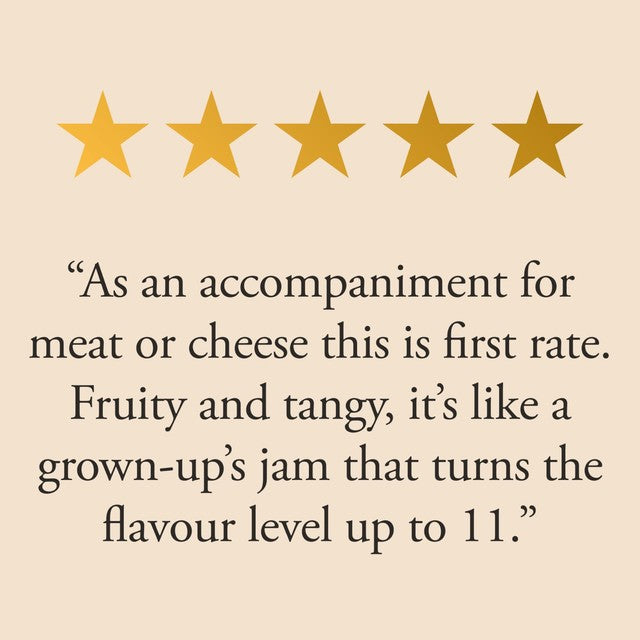 Tiptree Cumberland Sauce 227g (British brand)
