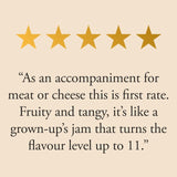 Tiptree Cumberland Sauce 227g (British brand)