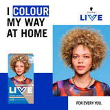 Schwarzkopf B16 Honey Blonde hair colour kit, imported from the UK