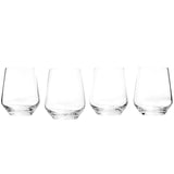 M&S Maxim crystal tumblers 4-pack, imported from the UK
