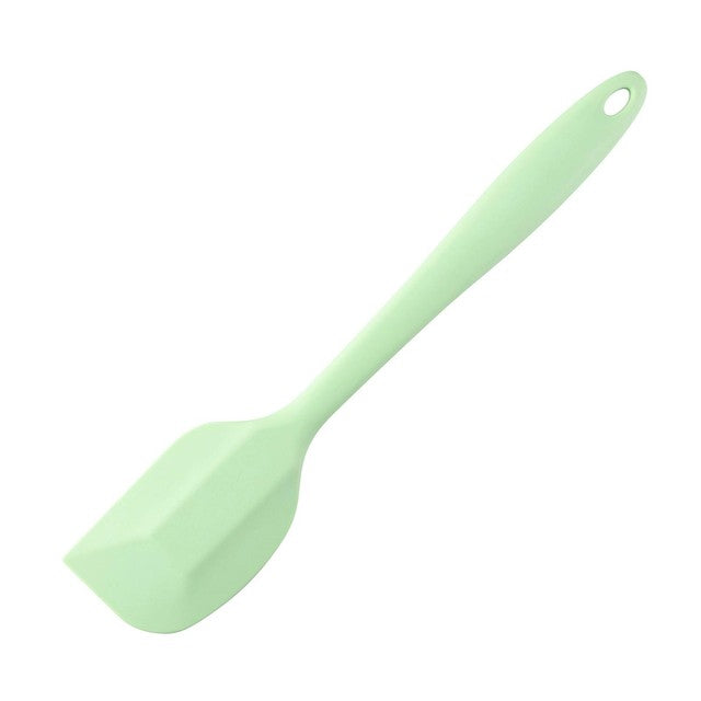 Taylors Eye Witness green silicone spatula (British brand)