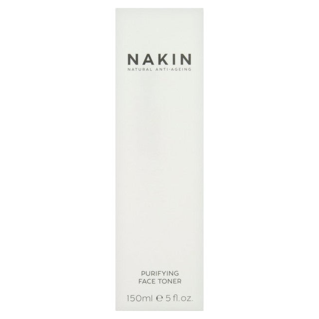 Nakin face toner 150ml, imported from the UK
