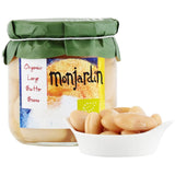Brindisa Monjardin organic butter beans 325g - British product