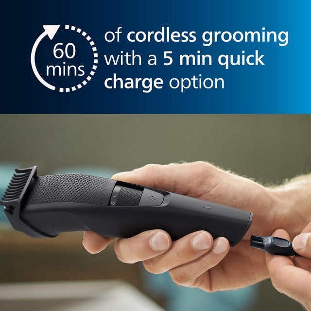 Philips Series 3000 Beard Trimmer BT3234/13, imported from the UK