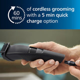 Philips Series 3000 Beard Trimmer BT3234/13, imported from the UK