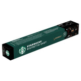 Starbucks Ristretto coffee capsules 10 capsules (British brand)