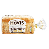 Hovis Farmhouse Soft White Sliced Bread 800g, UK version