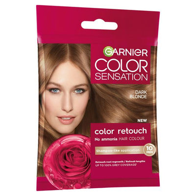 Sainsburys Garnier Color Sensation Retouch 60 Dark Blonde- Buy online at McGrocer