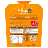 Ella's Kitchen baby food pouch apricot banana 120g - British product