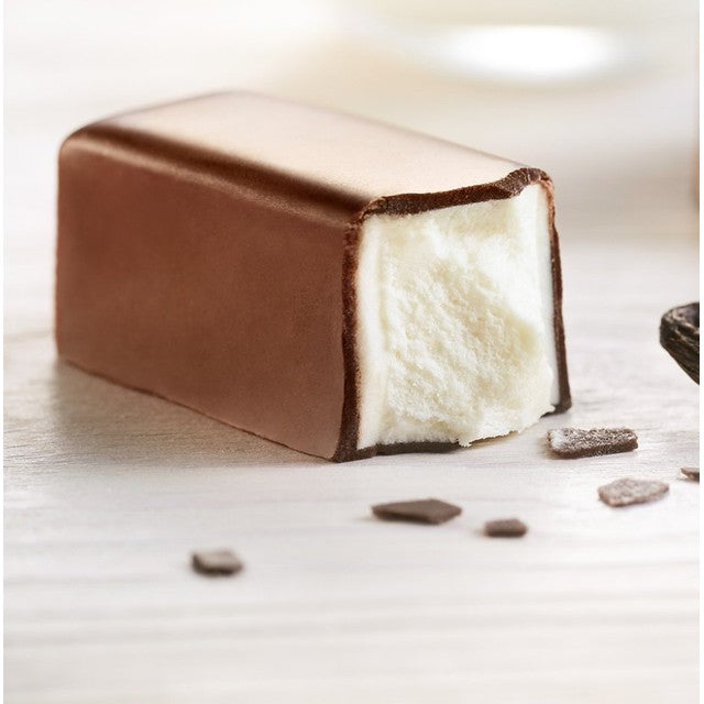 Wedel Vanilla Marshmallow Coated in Dark Chocolate 340g (British brand)