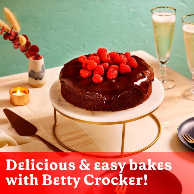 Betty Crocker cake mix gluten free 425g - British product