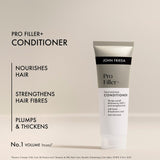 John Frieda PROfiller+ Thickening Conditioner (British brand)