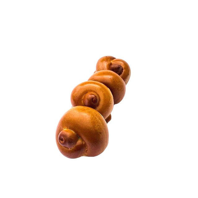 Cohens Bakery Large Challa Rolls - British product