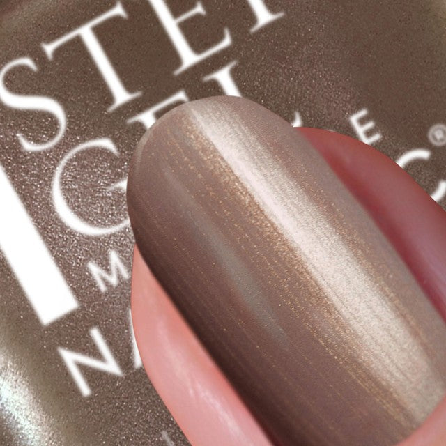 Nails INC Topless nail polish Khloe, imported from the UK