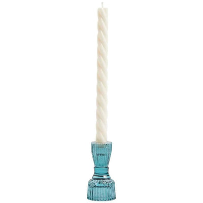 M&S M&S Collection Twisted Dinner Candles White Set of 2- Buy online at McGrocer