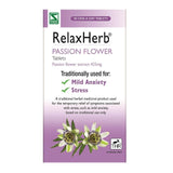 Schwabe Pharma Passion Flower tablets 30 tablets, imported from the UK