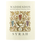 Baron Rothschild Rothschild Collection Syrah 75cl, imported from the UK
