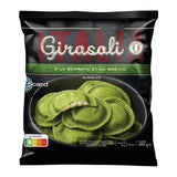 Picard Girasoli Ravioli with burrata and basil 410g, UK version