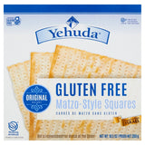 Yehuda Gluten Free Matzos 300g (British brand)