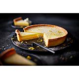 M&S Tarte au Citron lemon tart 520g, imported from the UK