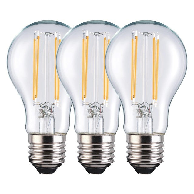 TCP classic LED clear screw 60W light bulb (British brand)