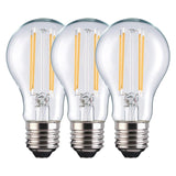 TCP classic LED clear screw 60W light bulb (British brand)