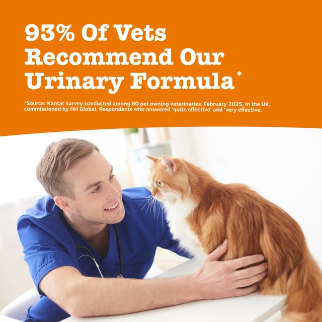 Zesty Paws urinary care cat paste, UK version