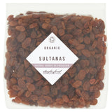 Daylesford Organic sultanas 500g - British product