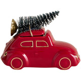 M&S Mandarin Clove and Cinnamon Car Candle Red Mix, imported from the UK