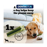 Pedigree Dentastix Fresh Adult Large dog dental treats 21 sticks, imported from the UK