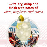 Martini extra dry vermouth 75cl, imported from the UK