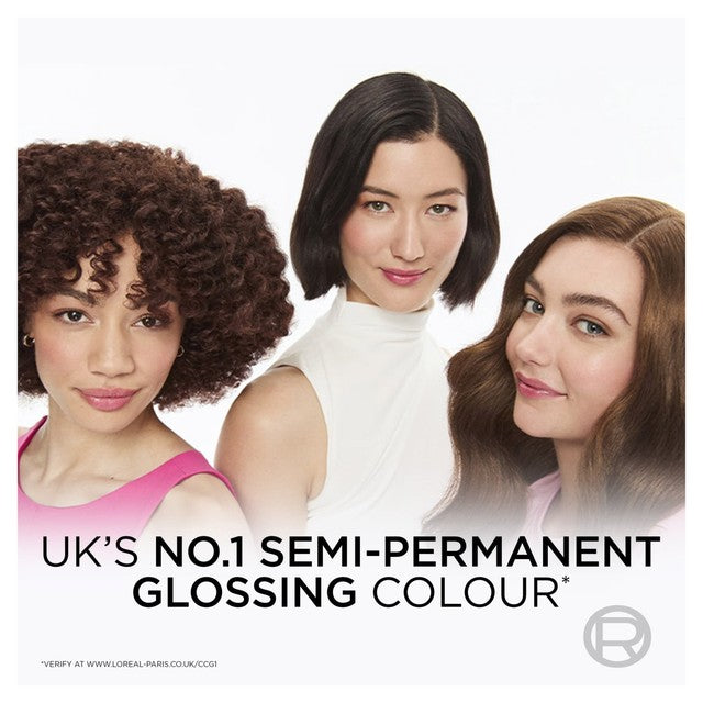 L'Oreal Casting Creme Gloss Darkest Brown hair dye, UK version
