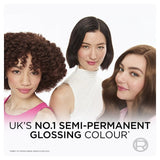 L'Oreal Casting Creme Gloss Darkest Brown hair dye, UK version