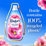 Comfort Sakura Dreams fabric conditioner 870ml - British product