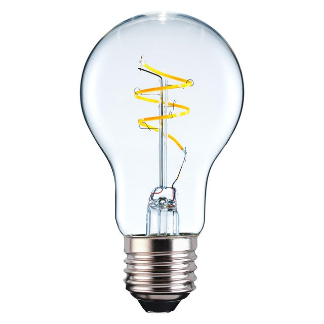 TCP E27 4.2W warm white light bulb (British brand)