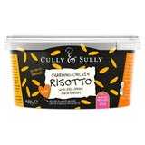 Cully & Sully chicken risotto with leek and herbs 400g - British product