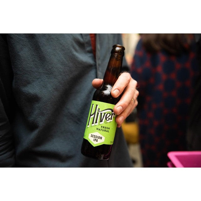 Hiver Session IPA 330ml, UK version
