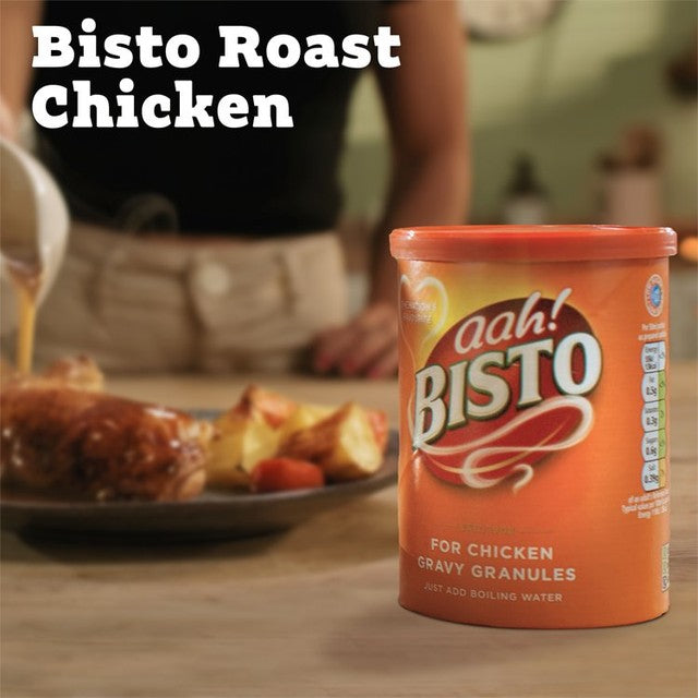 Bisto chicken gravy granules 300g - British product