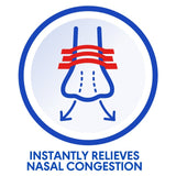 Breathe Right Clear Nasal Strips 10 per pack - British product