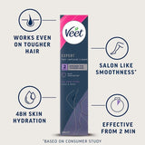 Veet Expert Hair Removal Cream Legs and Body 200ml (British brand)