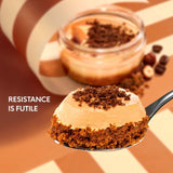 Gü coffee hazelnut cake pot 65g, imported from the UK